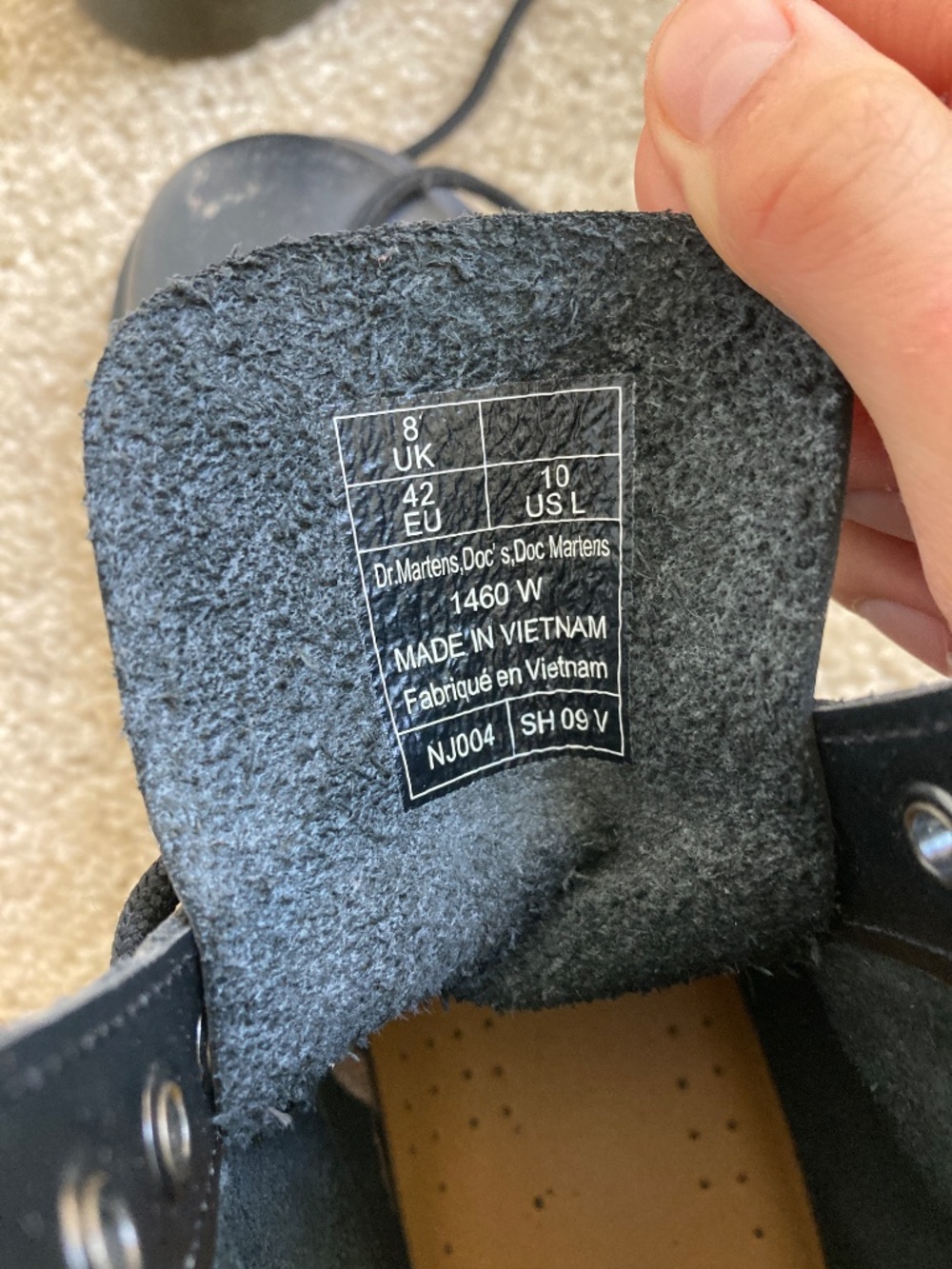 Doc Martens - Picture 4 of 4
